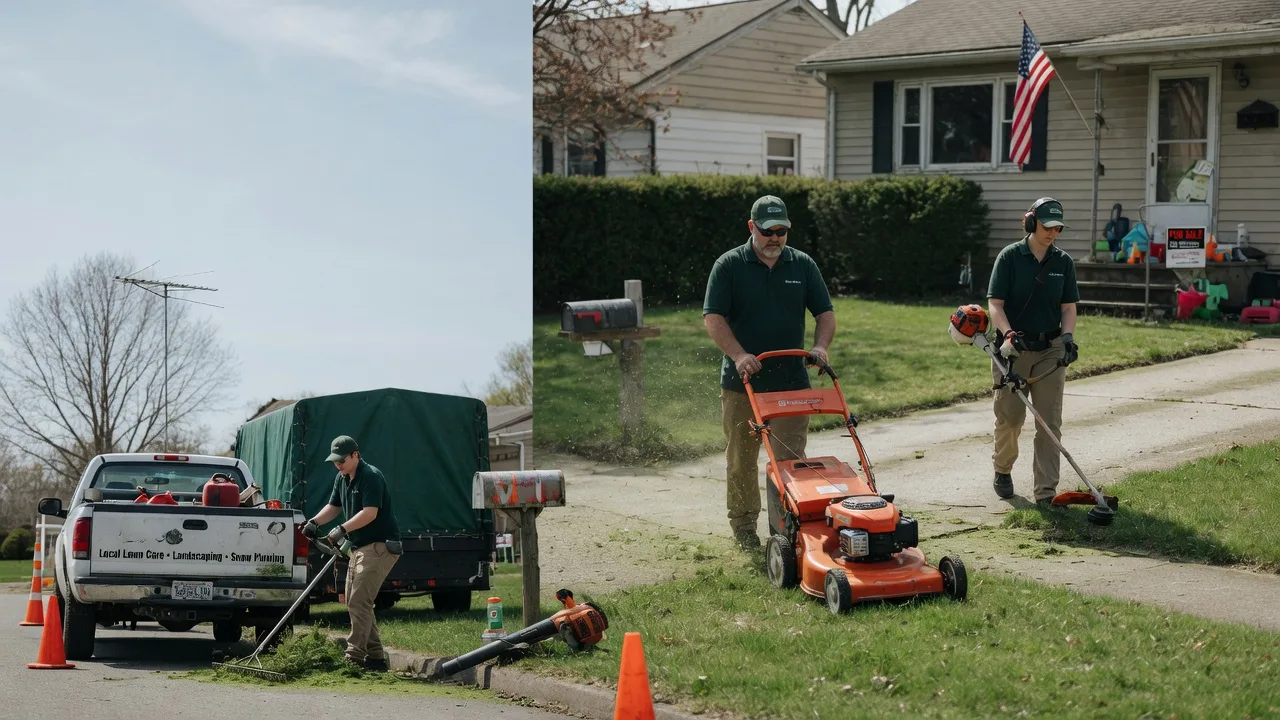 Lawn Care Services By Expert Landscaper in Holly Pond, AL near me